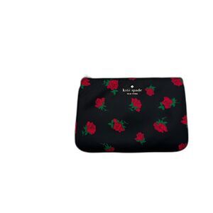NWT Kate Spade Chelsea Rose Toss Medium Wristlet